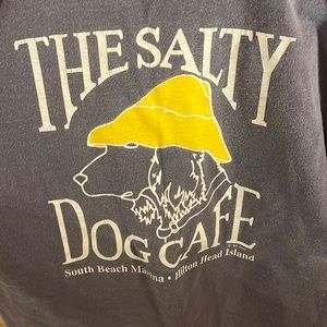 Purple Hilton Head Island tee! Great condition